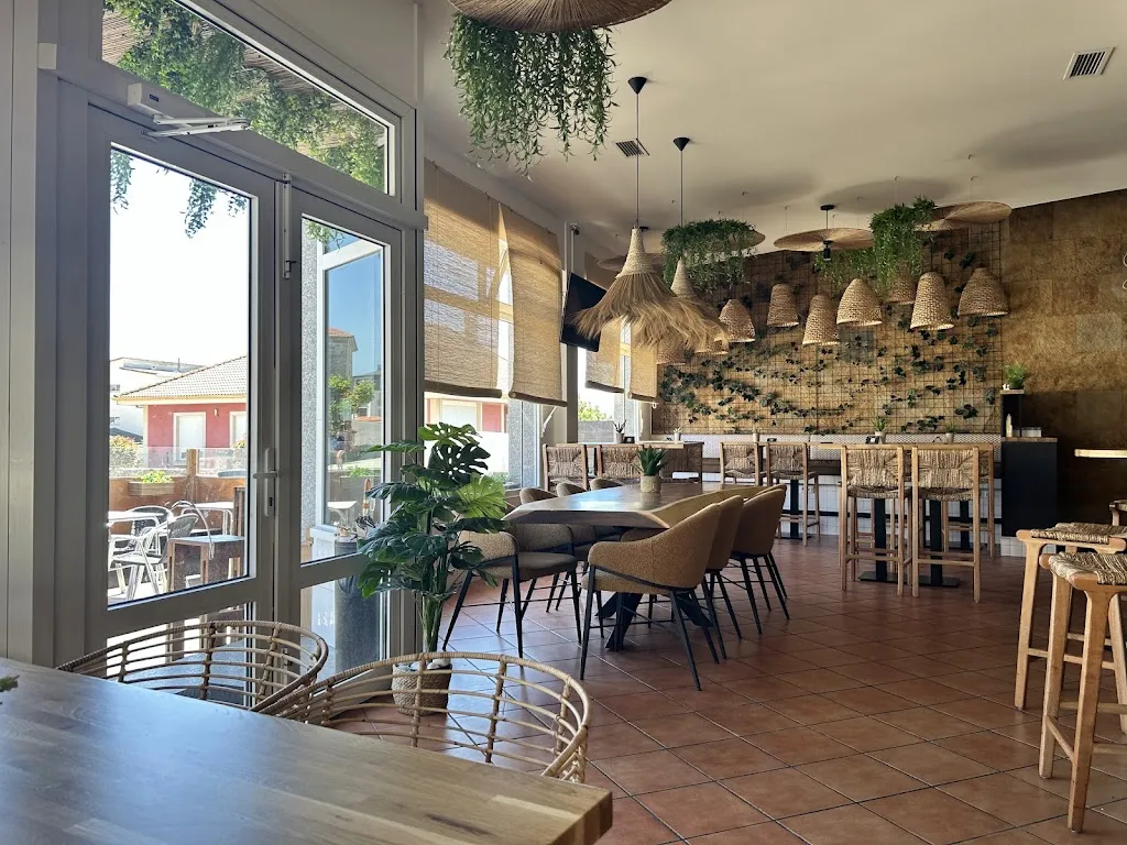 Hostal Restaurante Stella del Mare ristorante a Camariñas