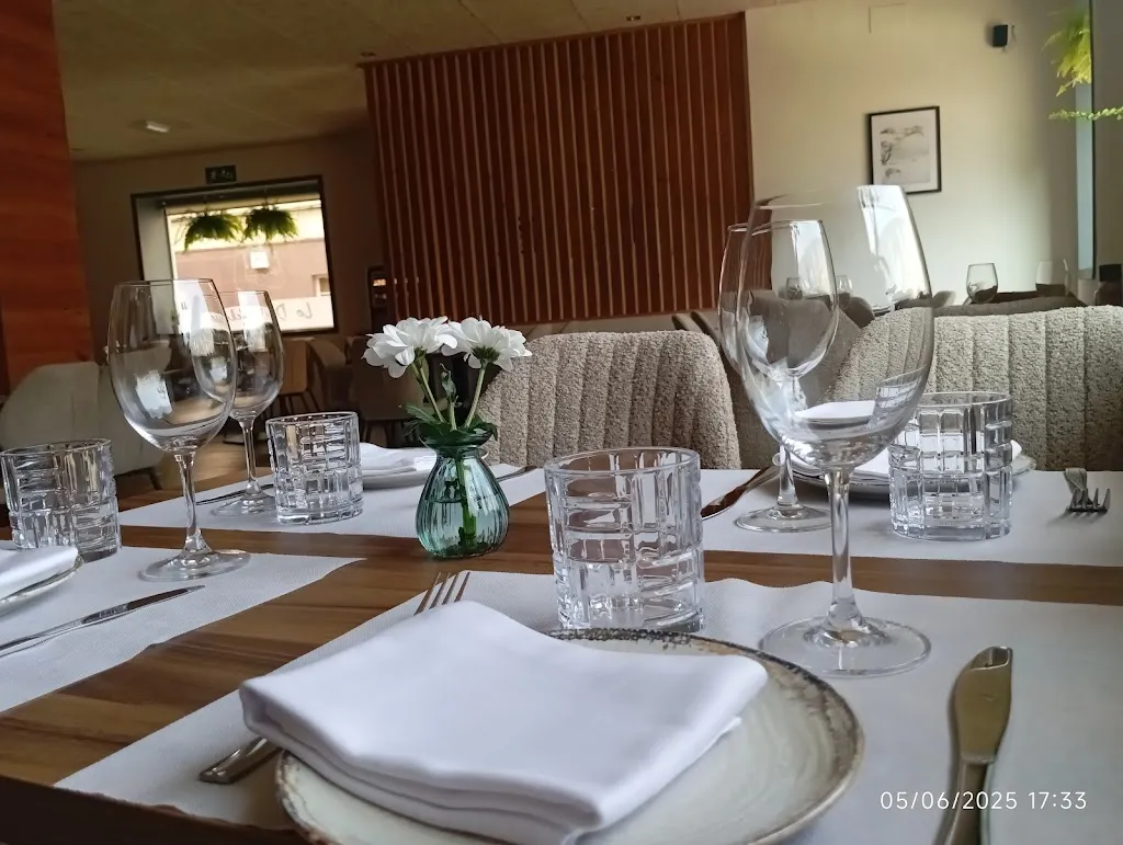 Lo D Rafelet restaurant in Benimarfull