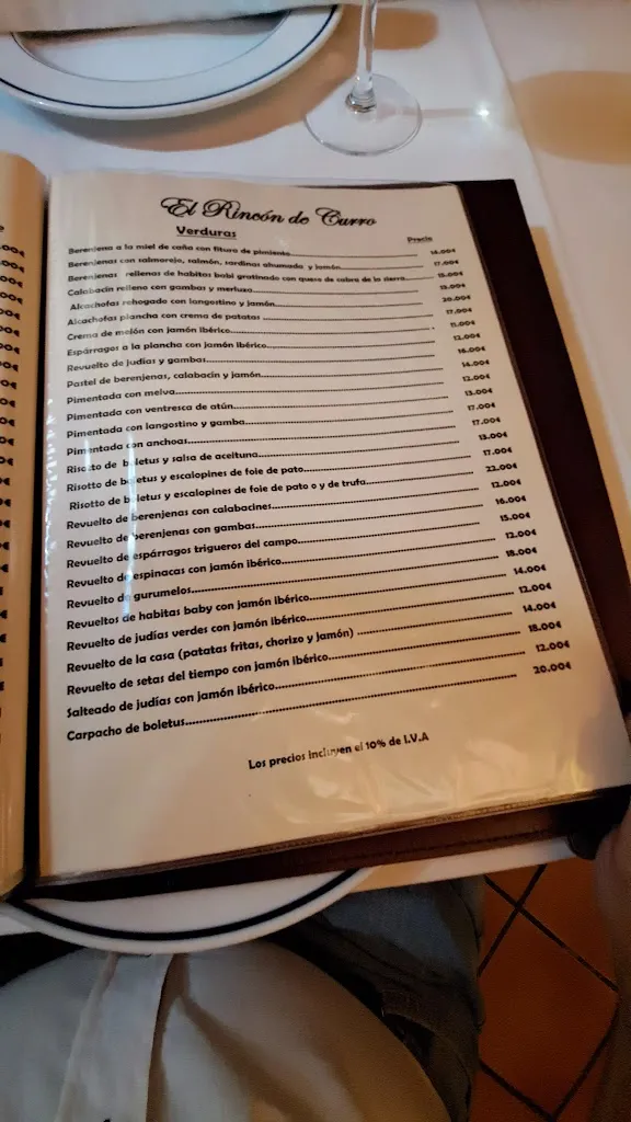 Menu_Rincon De Curro_Cortegana_image_3