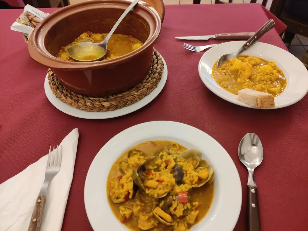 Menü_El Emigrante_Encinasola_Bild_2