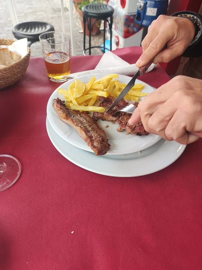 Menü_El Emigrante_Encinasola_Bild_3