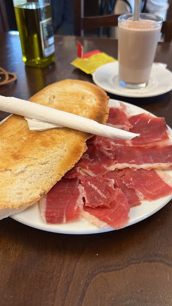 Menü_El Emigrante_Encinasola_Bild_6