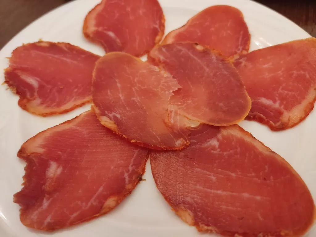 Menü_El Emigrante_Encinasola_Bild_8