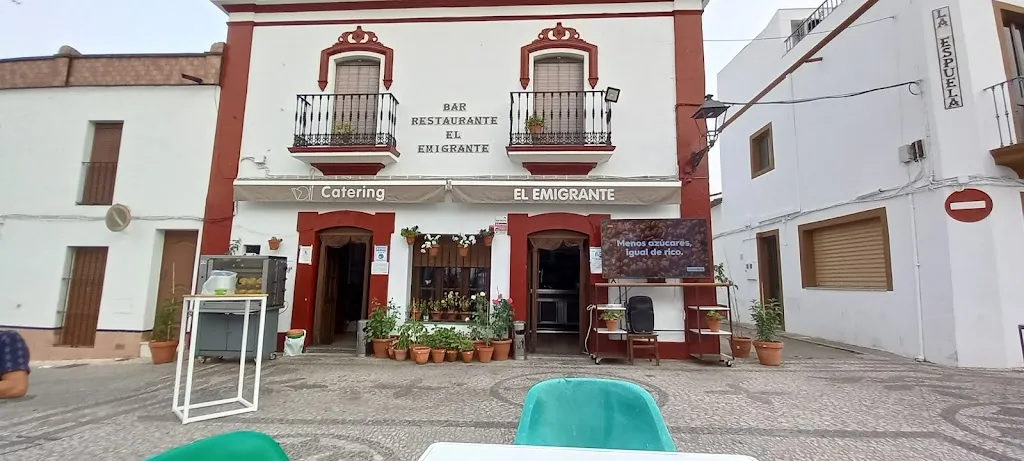 José Manuel Aparici Comes_El Emigrante_Encinasola_Bewertung