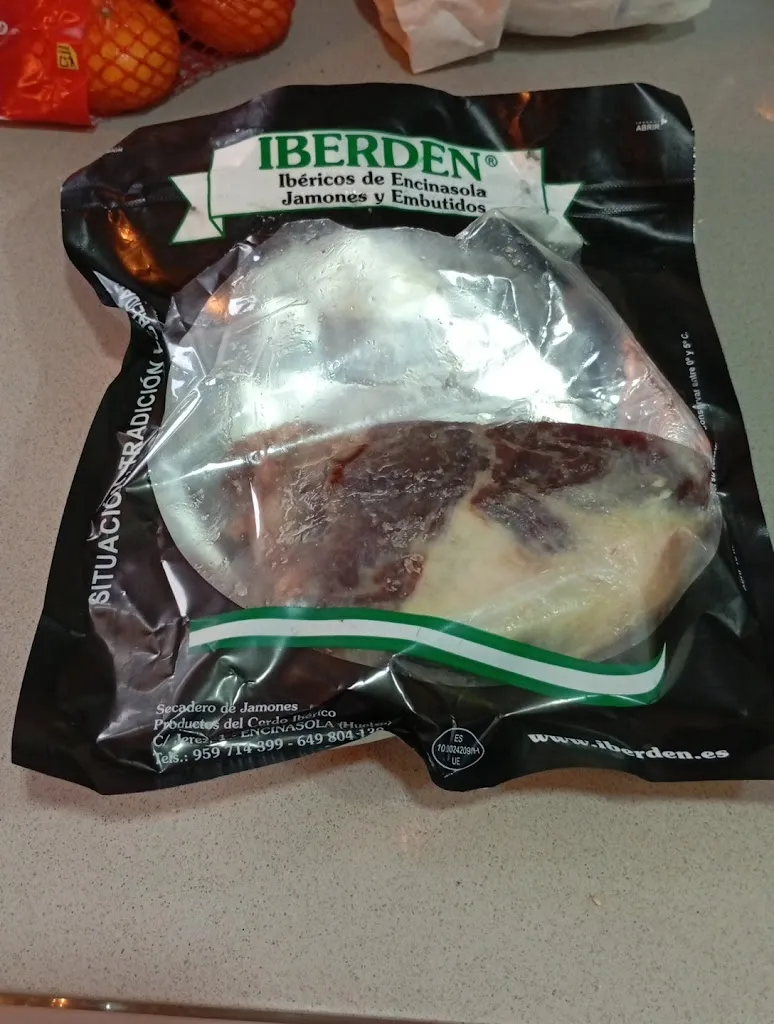 40sonix_IBERDEN · ibéricos de Encinasola_Encinasola_recensione