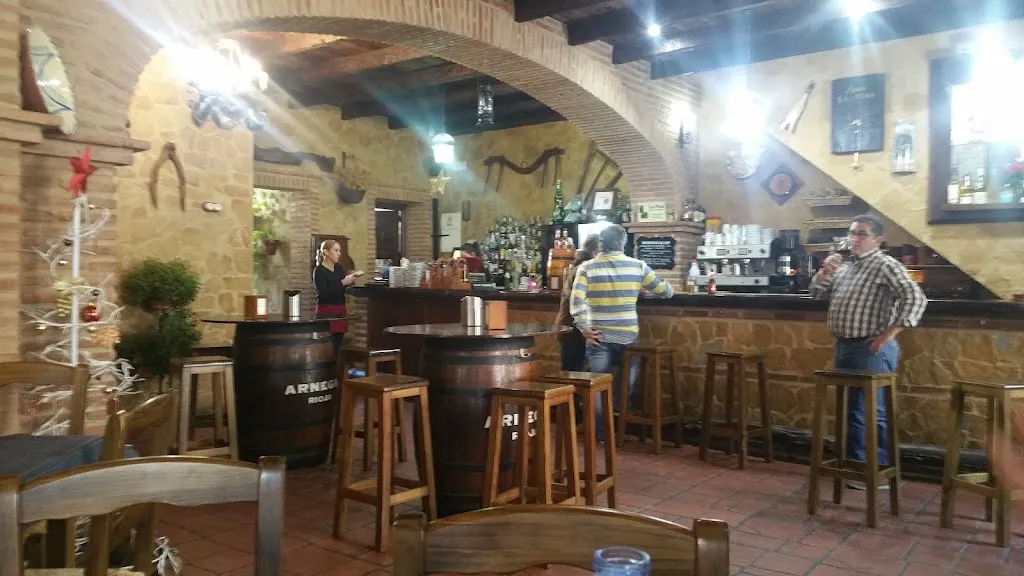Mesón "La Posá" ristorante a Encinasola