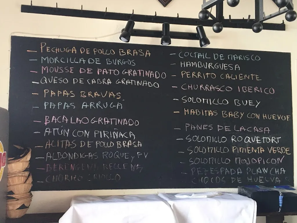 Menu_Bar restaurante EL PORTALÓN_Escacena del Campo_image_1