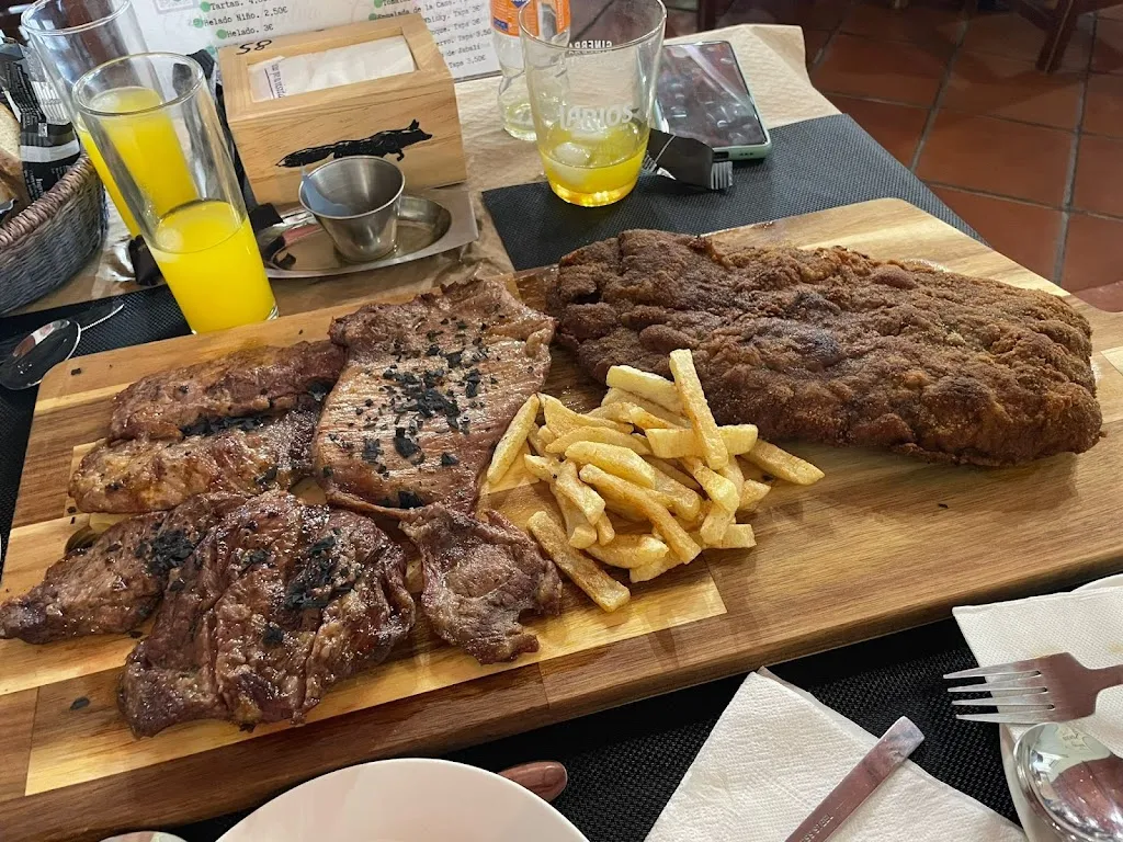 Manoli tovar_AsturHuelva Escacena Restaurante/Bar_Escacena del Campo_review