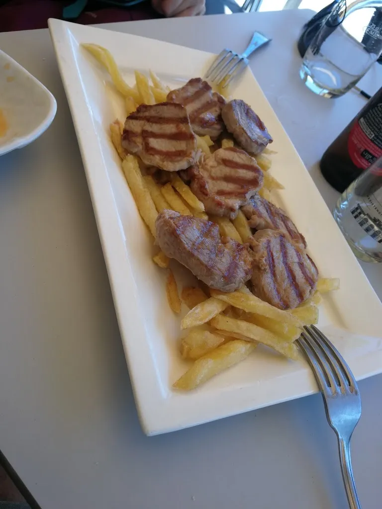 Jaime Alvarez_Restaurante El Parque Escacena_Escacena del Campo_review