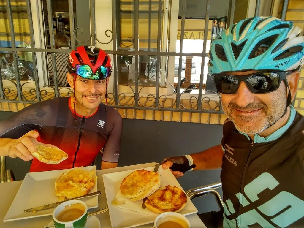 Antonio Bernabeu Lopez_Restaurante El Parque Escacena_Escacena del Campo_review