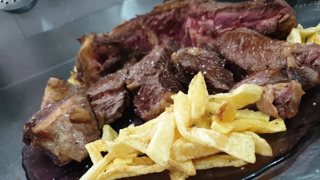 Restaurante El Parque Escacena restaurant in Escacena del Campo