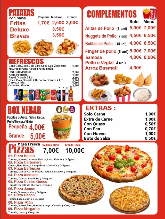 Menu_ESCACENA KEBAB PIZZERÍA_Escacena del Campo_image_2