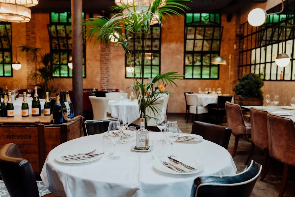 Alba Granados restaurant in Granado El