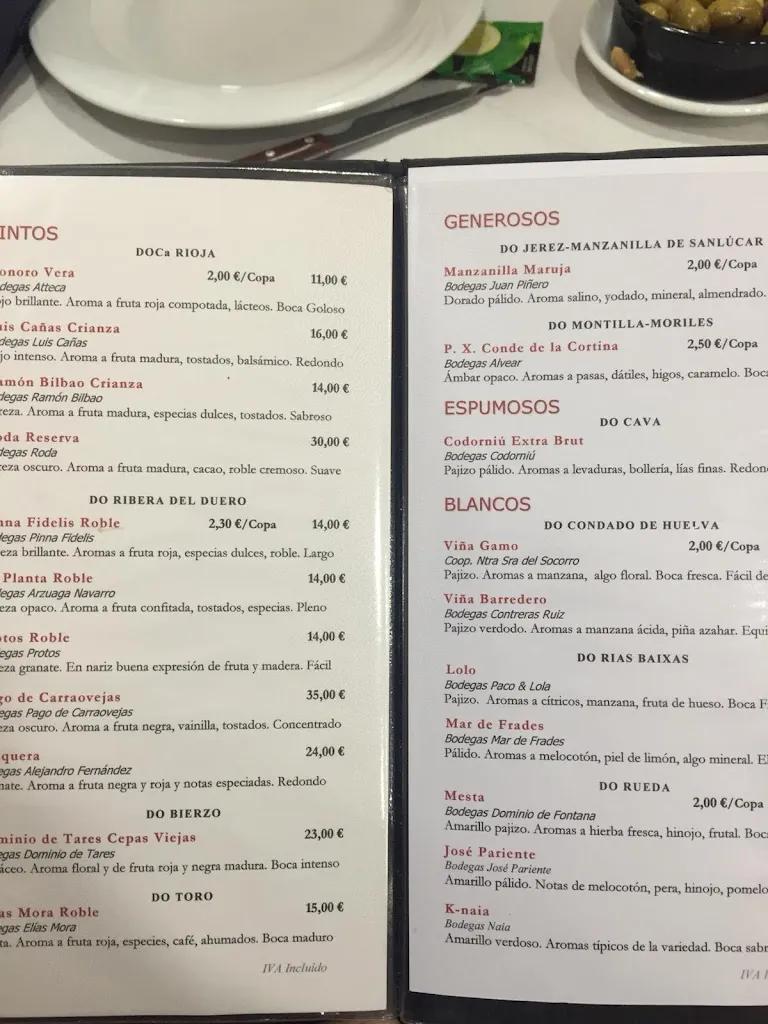 Menu_Pepe Cinta_Cartaya_image_2