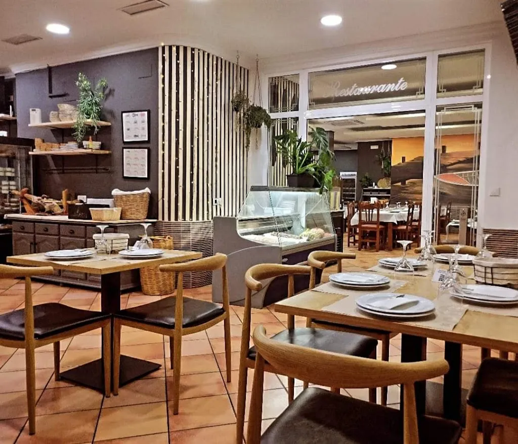 Pepe Cinta restaurant in Cartaya