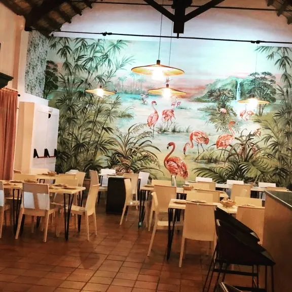 RESTAURANTE EL FLAMENCO restaurant in Cartaya