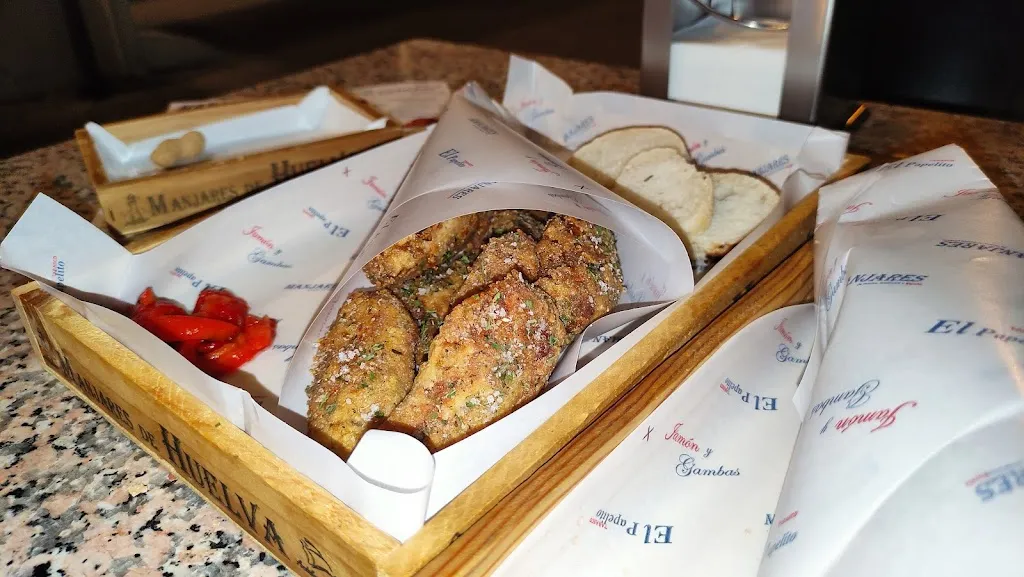 Menu_Jamon y Gambas - El Papelito de Manjares_Cartaya_image_4