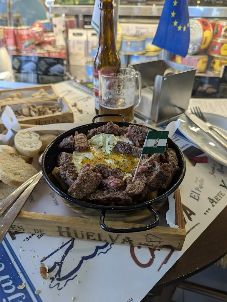 Menu_Jamon y Gambas - El Papelito de Manjares_Cartaya_image_6