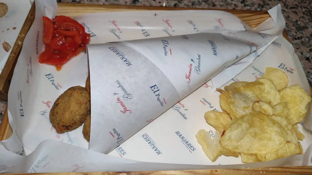 Menu_Jamon y Gambas - El Papelito de Manjares_Cartaya_image_8