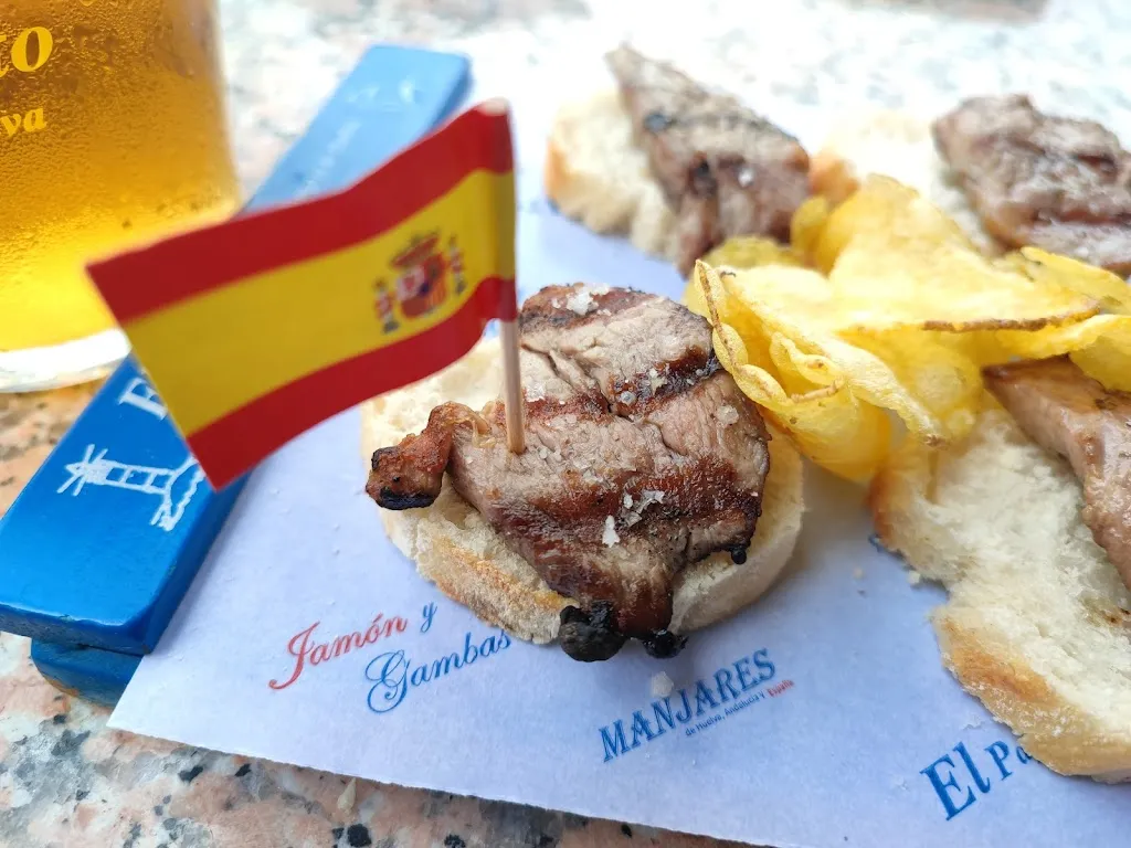 Menu_Jamon y Gambas - El Papelito de Manjares_Cartaya_image_9