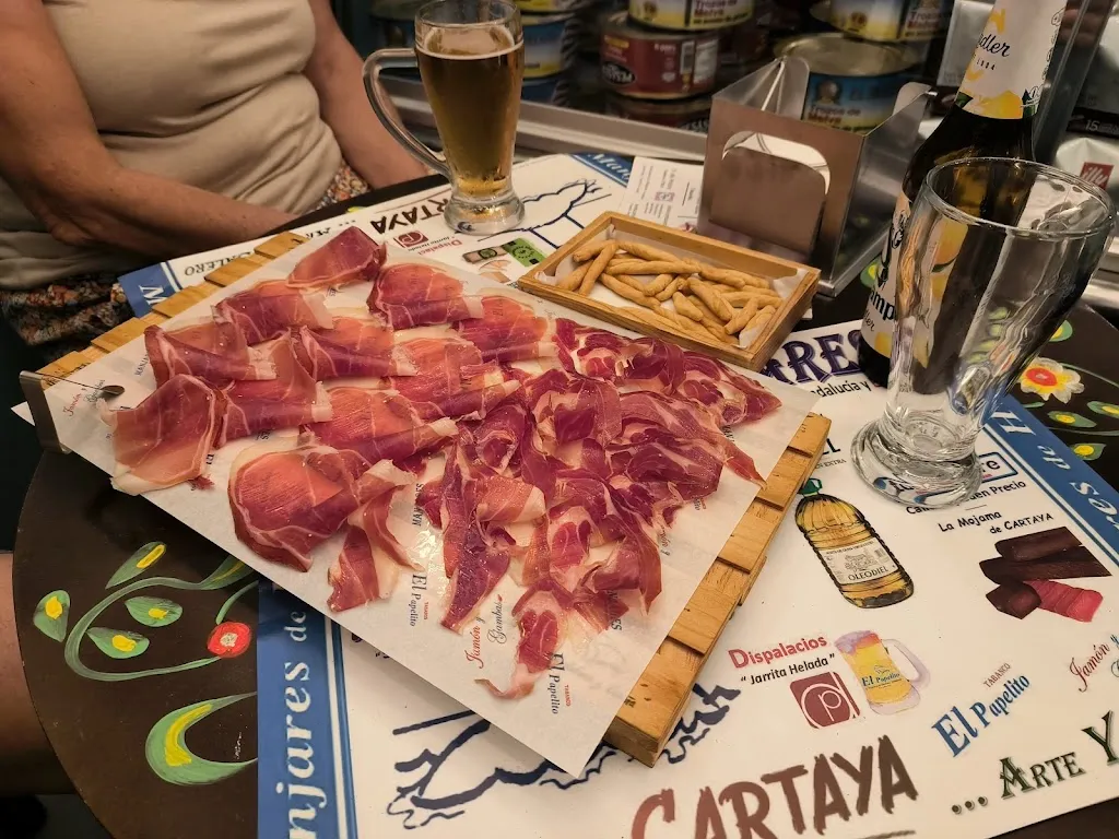 Menu_Restaurante Manjares de Huelva Y Andalucia_Cartaya_image_8