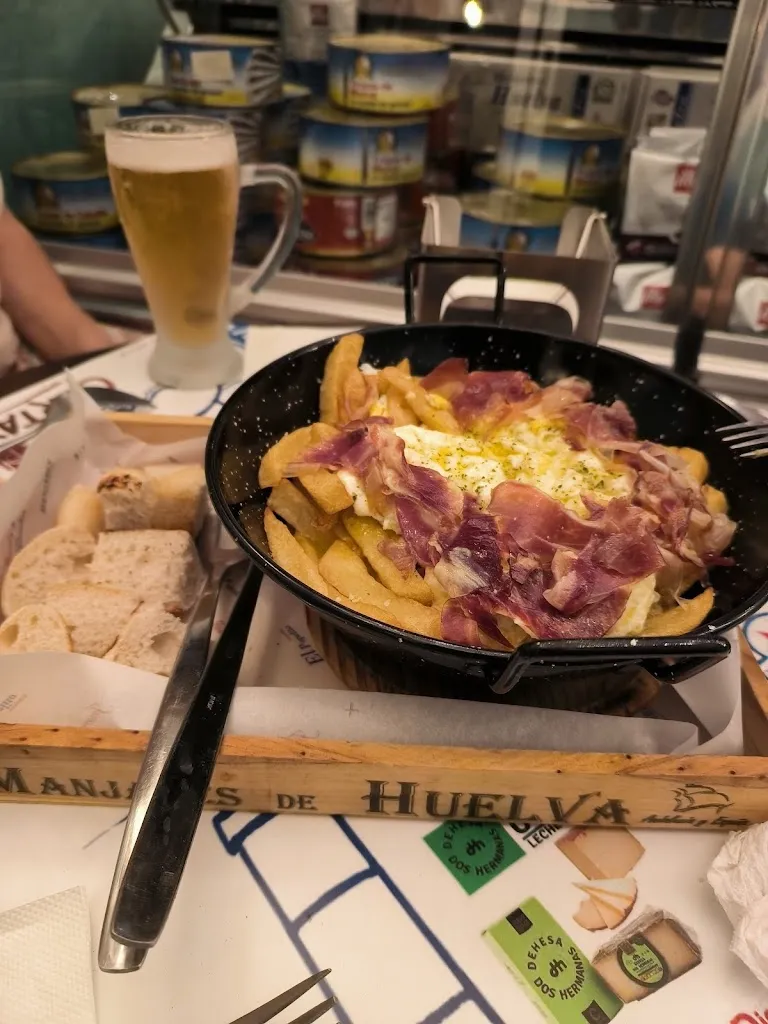 Antonio Vozme_Restaurante Manjares de Huelva Y Andalucia_Cartaya_review