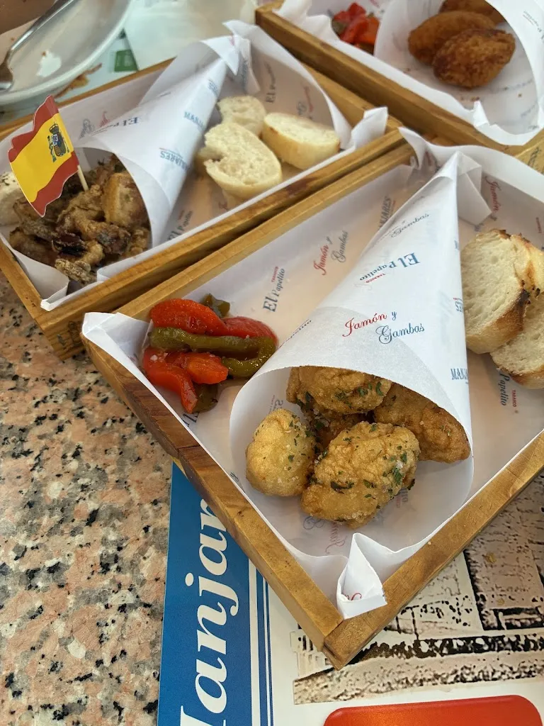 Restaurante Manjares de Huelva Y Andalucia ristorante a Cartaya