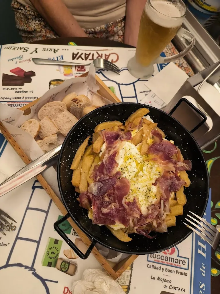 Restaurante Manjares de Huelva Y Andalucia_Cartaya_slider_image_3