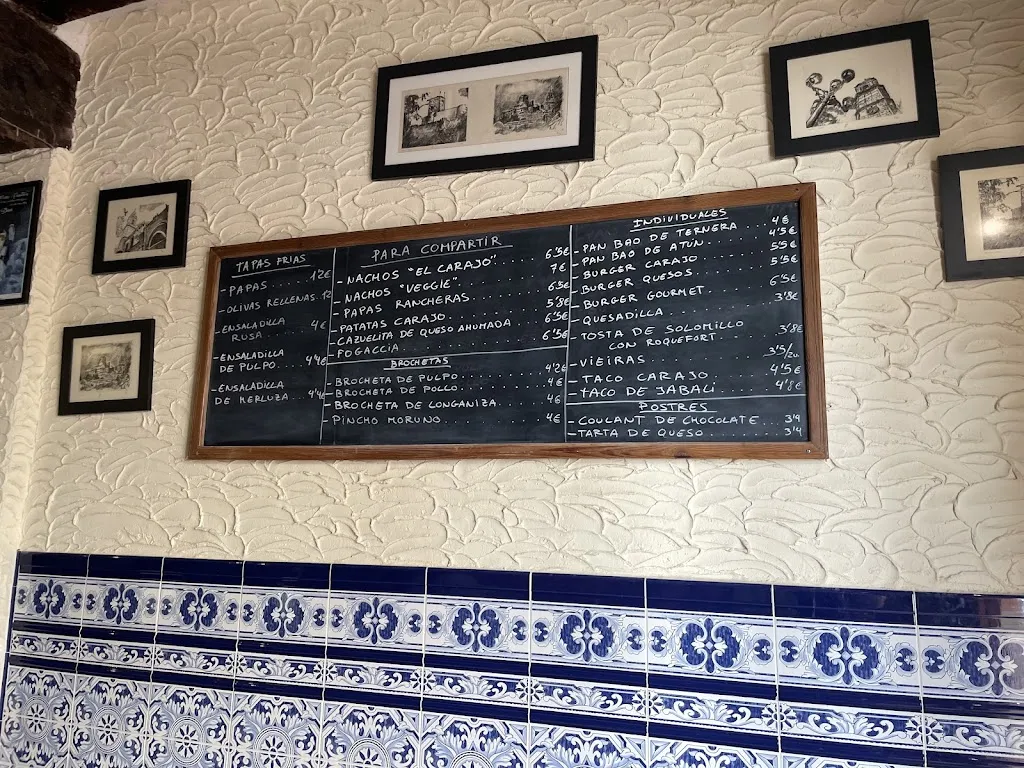 Menu_El Carajo_Biar_immagine_1