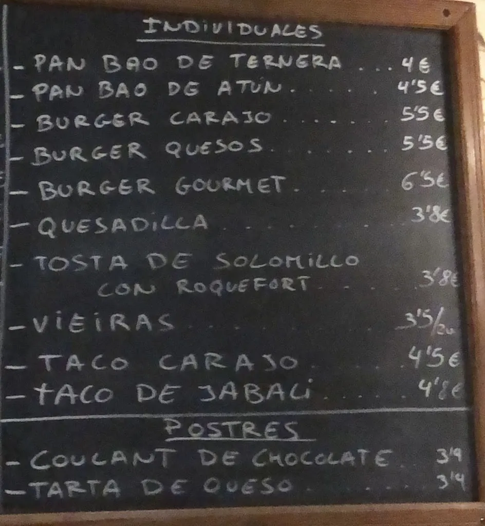 Menu_El Carajo_Biar_immagine_4