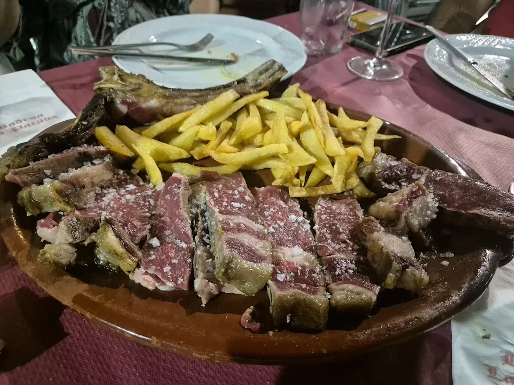 Joao David Negrao_Bodega La Parada_Cartaya_Bewertung