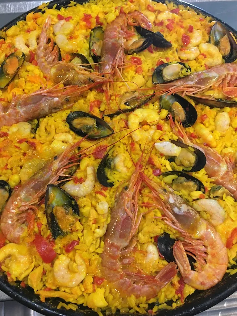 Eduard Panas_Restaurante Nuevo Galicia_Cartaya_recensione