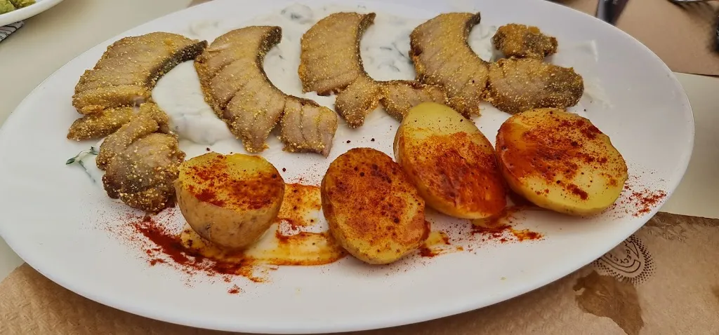 Asta Daunoraviciute_Restaurante Nuevo Galicia_Cartaya_recensione