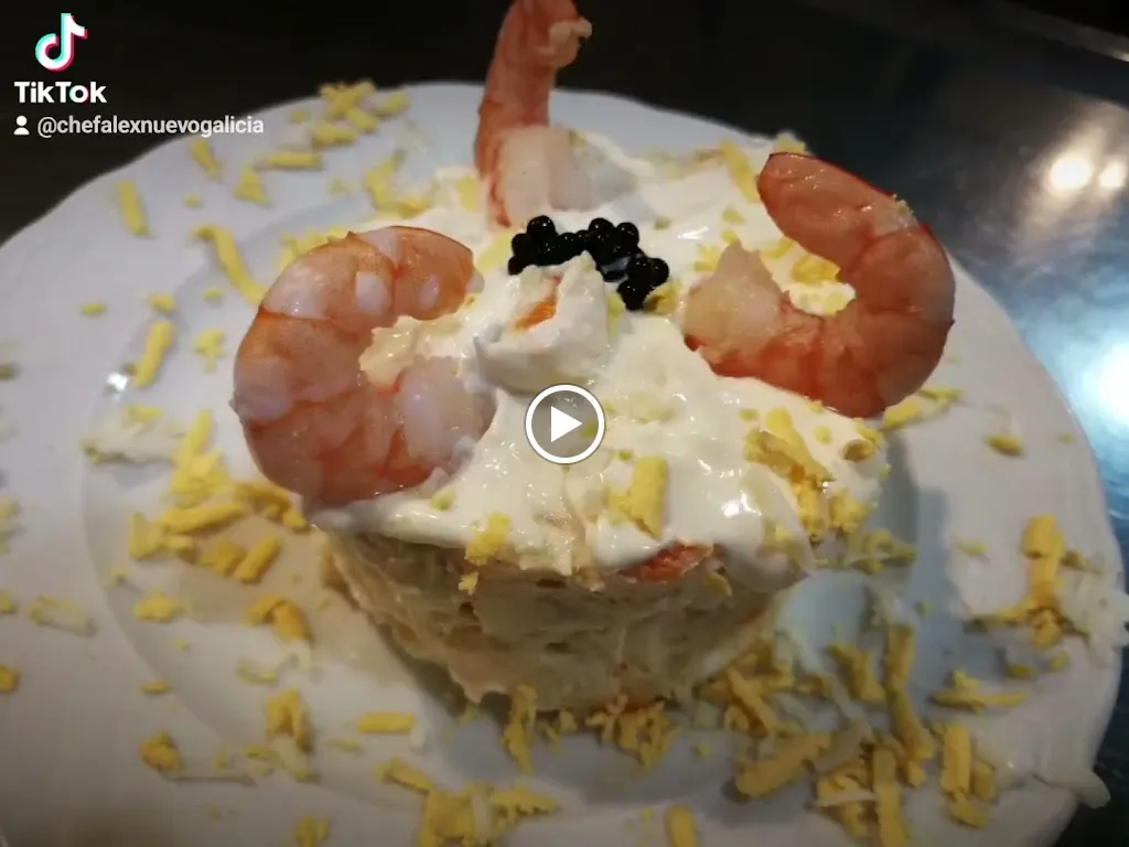 Restaurante Nuevo Galicia ristorante a Cartaya