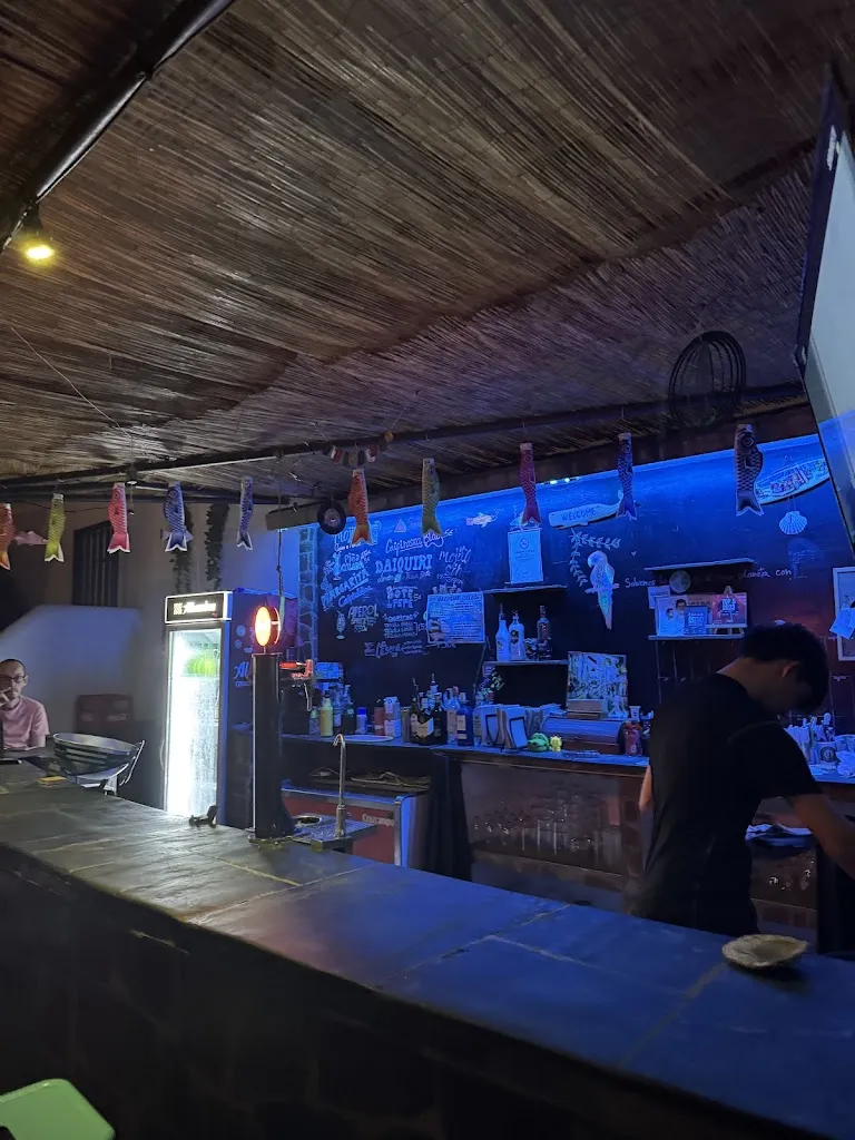 Rock&Burguer restaurant in Cartaya