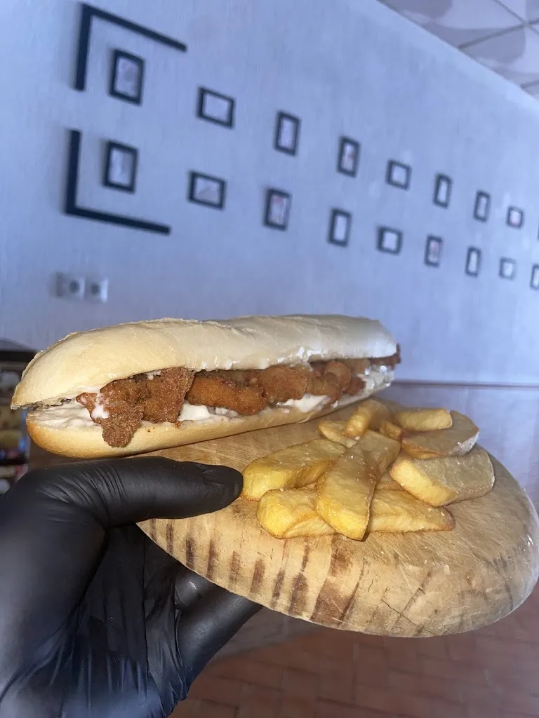 El Asador de Carlitos restaurant in Cartaya