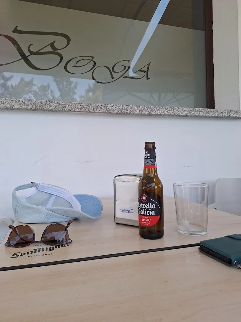 Antonio Abollo_Bar-cafeteria Boga_Cartaya_review