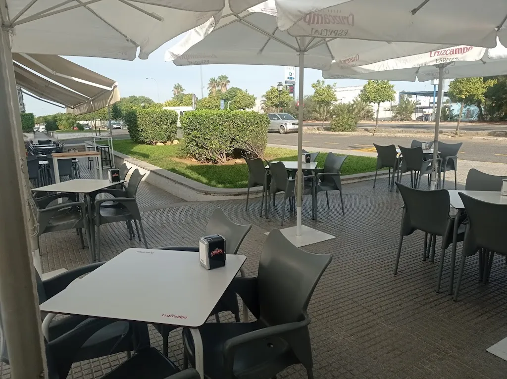 Bar-cafeteria Boga restaurant in Cartaya