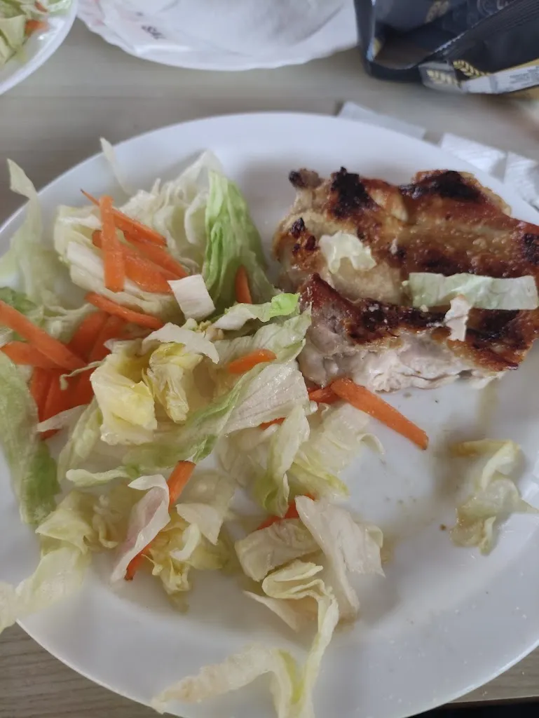 Menu_La Andaluza Low Cost_Cartaya_image_1