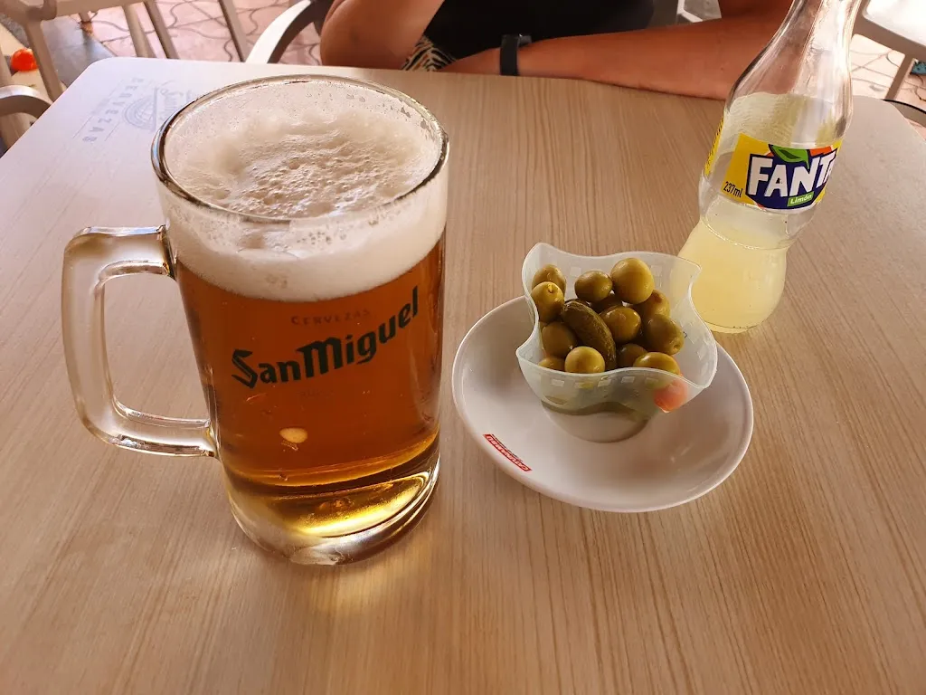 Menu_La Andaluza Low Cost_Cartaya_image_7