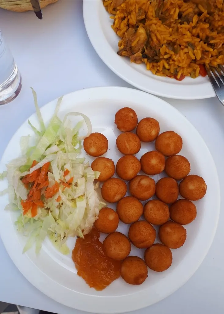 Cris Escu_La Andaluza Low Cost_Cartaya_review