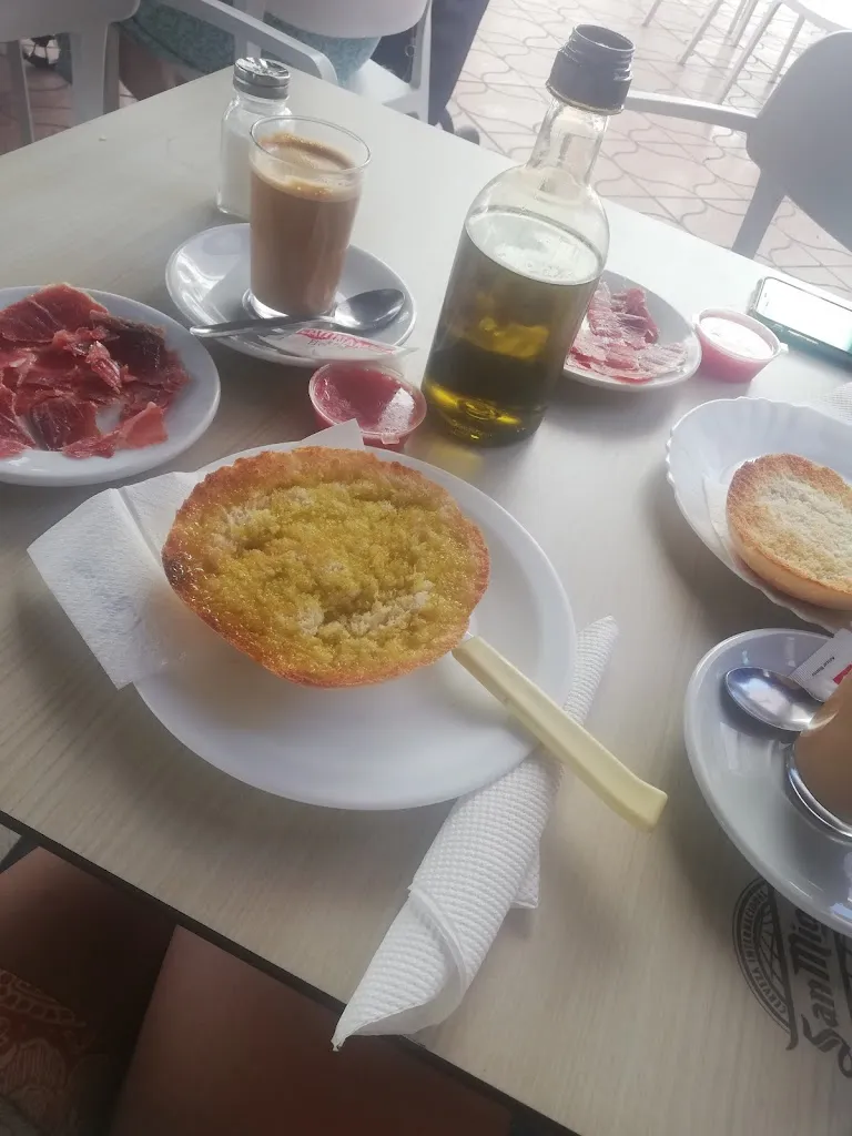V DG_La Andaluza Low Cost_Cartaya_review