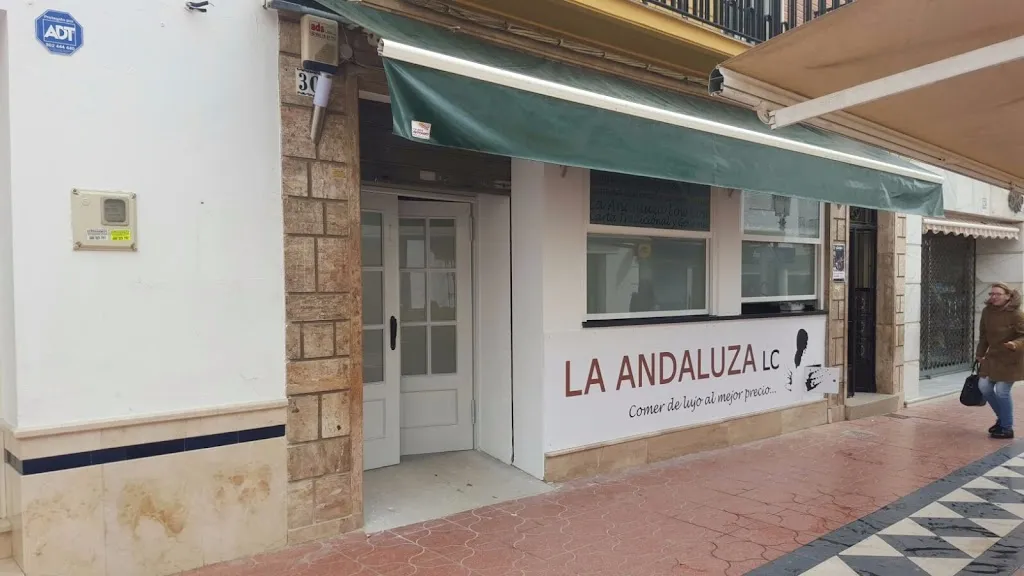 La Andaluza Low Cost restaurant in Cartaya