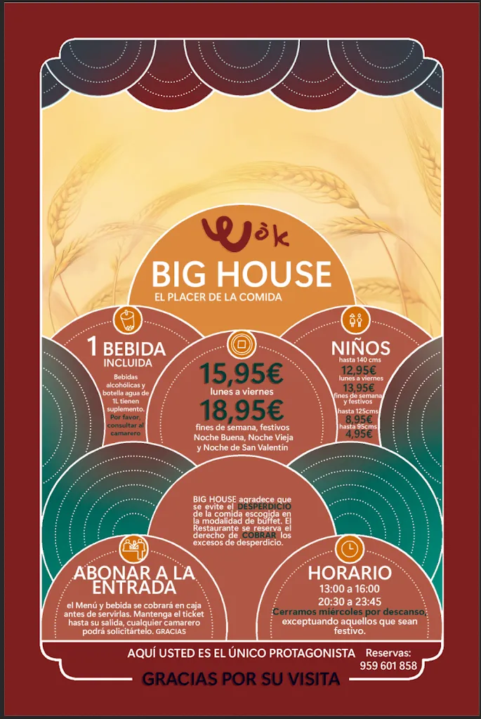 Menu_Restaurante Big House_Cartaya_image_1