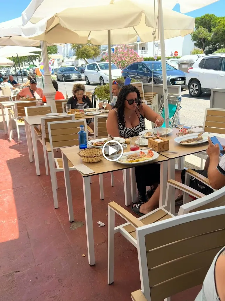 Marisqueria Cerveceria La Colita restaurant in Cartaya