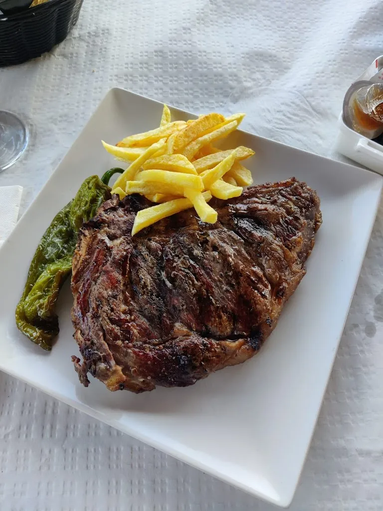 Anne Rantalainen_Mesón El Cortijo_Cartaya_review