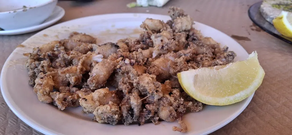 Federico Carril_Mesón El Cortijo_Cartaya_review