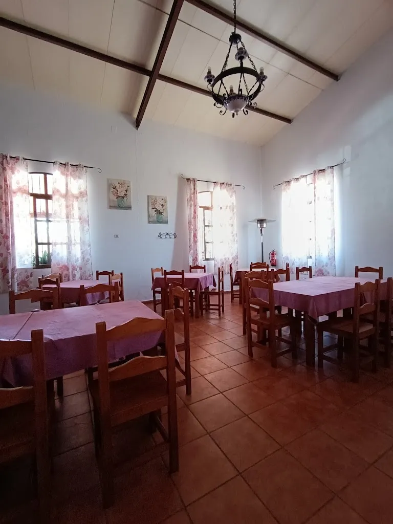 Mesón El Cortijo restaurant in Cartaya