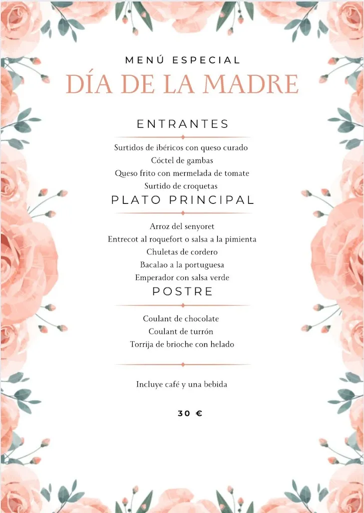 Menu_Restaurante El fogón de Biar_Biar_image_1