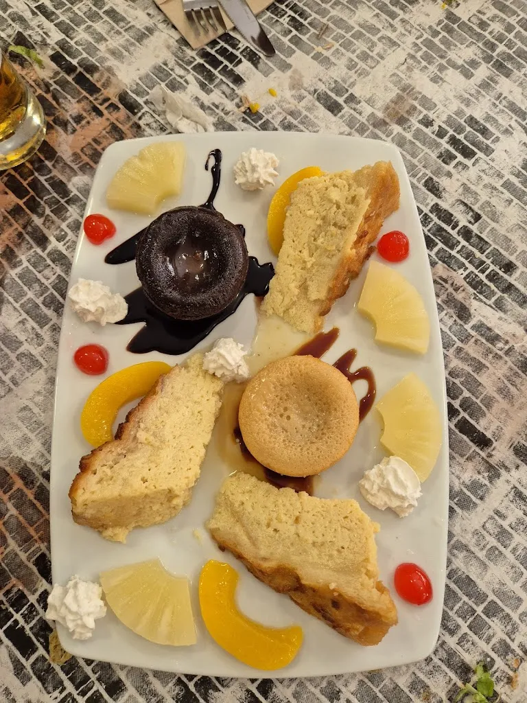 Nancy Polvorosa_Restaurante El fogón de Biar_Biar_review